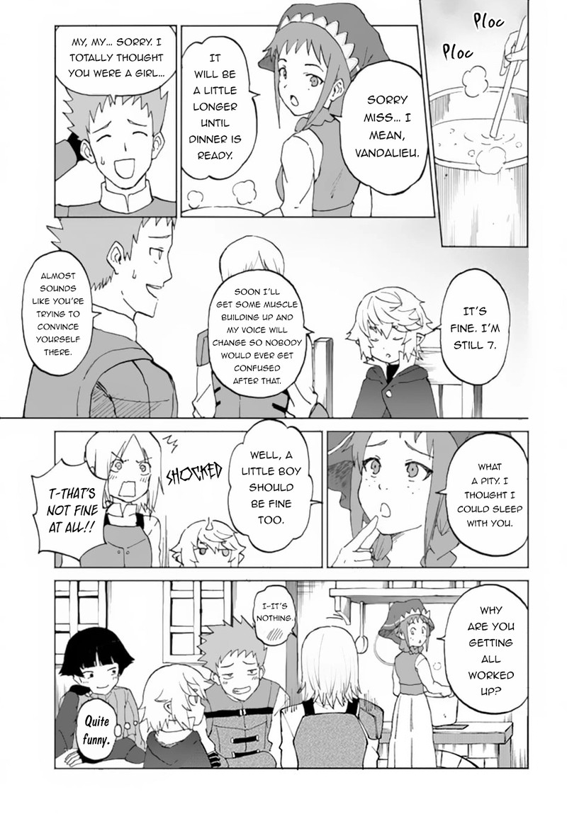 The Death Mage Who Doesn't Want A Fourth Time Chapter 51 - Page 15 in English