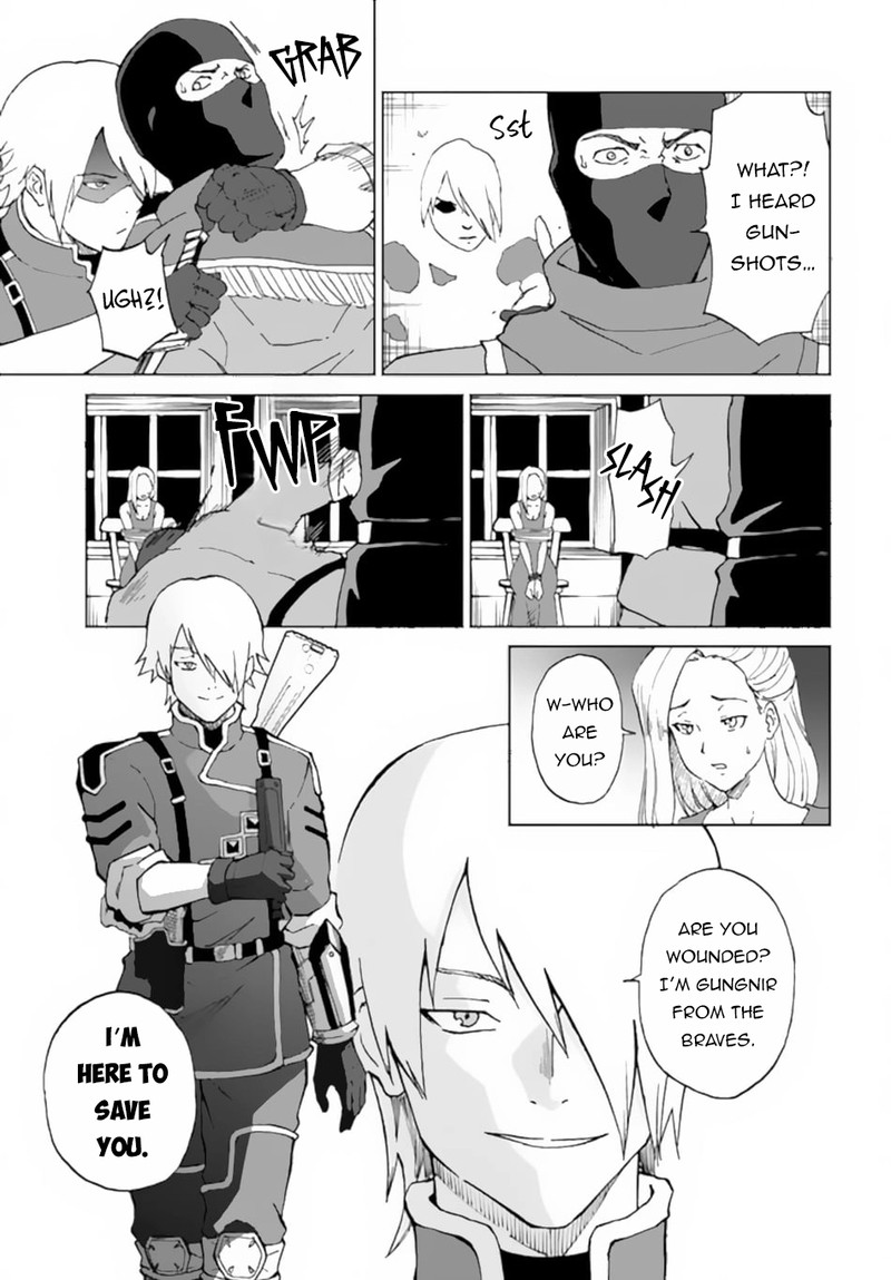 The Death Mage Who Doesn't Want A Fourth Time Chapter 51 - Page 21 in English