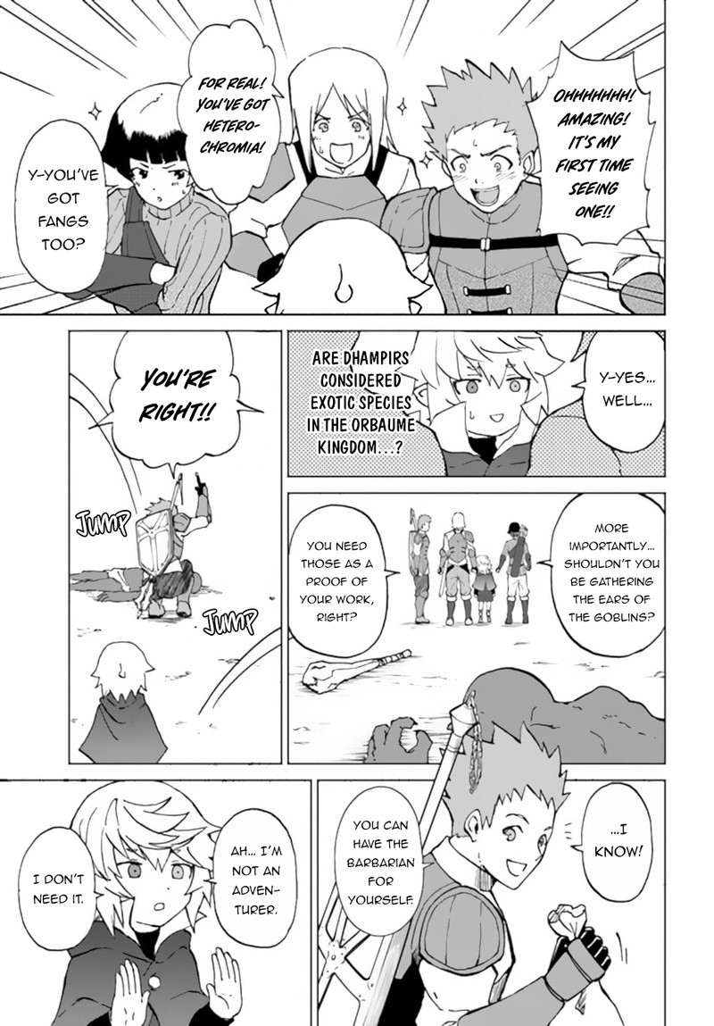 The Death Mage Who Doesn't Want A Fourth Time Chapter 51 - Page 5 in English