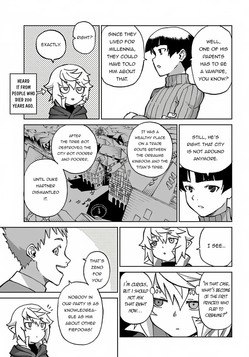 The Death Mage Who Doesn't Want A Fourth Time Chapter 52 - Page 10 in English