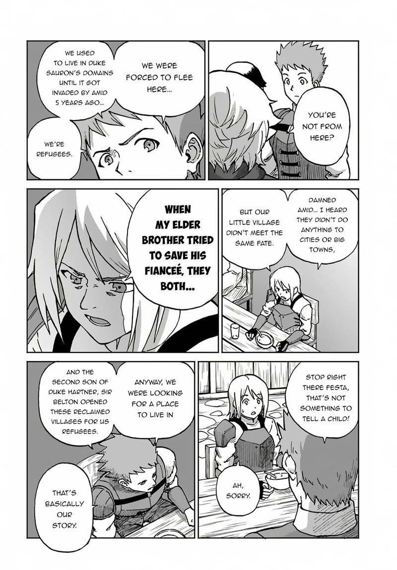 The Death Mage Who Doesn't Want A Fourth Time Chapter 52 - Page 11 in English