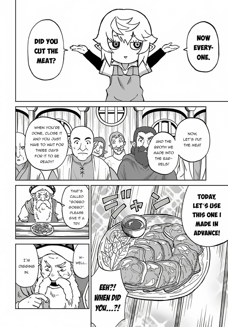 The Death Mage Who Doesn't Want A Fourth Time Chapter 52 - Page 21 in English
