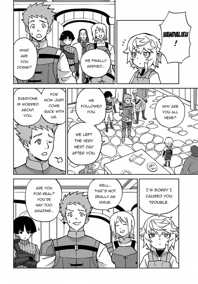 The Death Mage Who Doesn't Want A Fourth Time Chapter 52 - Page 23 in English