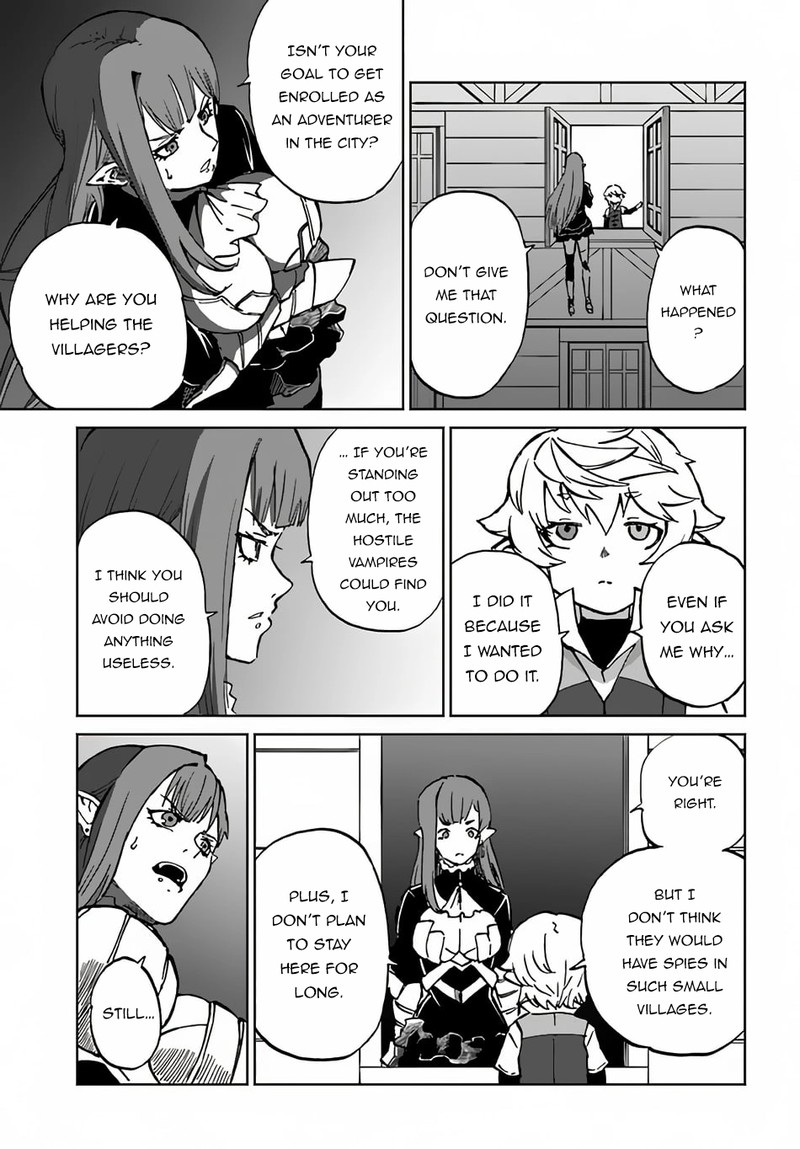 The Death Mage Who Doesn't Want A Fourth Time Chapter 52 - Page 28 in English