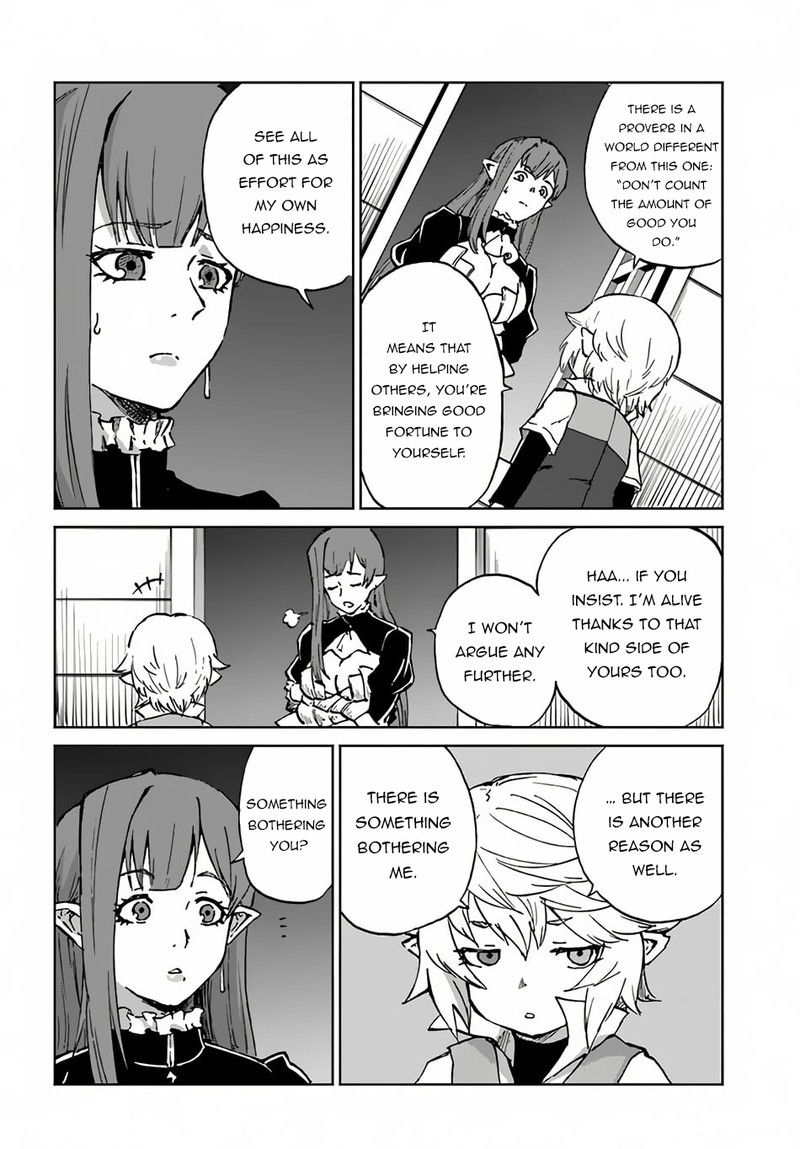 The Death Mage Who Doesn't Want A Fourth Time Chapter 52 - Page 29 in English