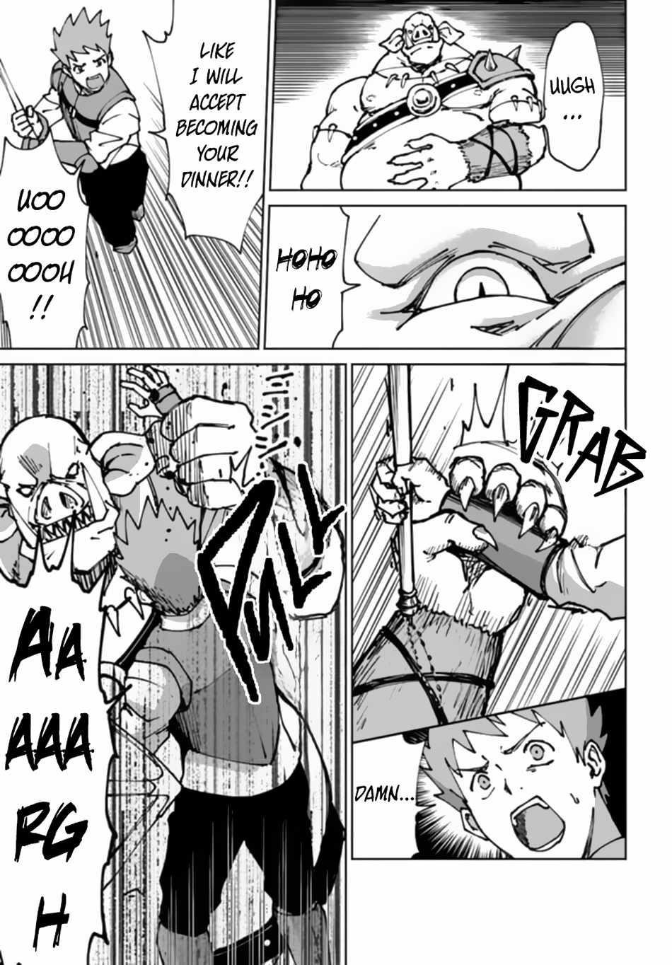 The Death Mage Who Doesn't Want A Fourth Time Chapter 53 - Page 11 in English