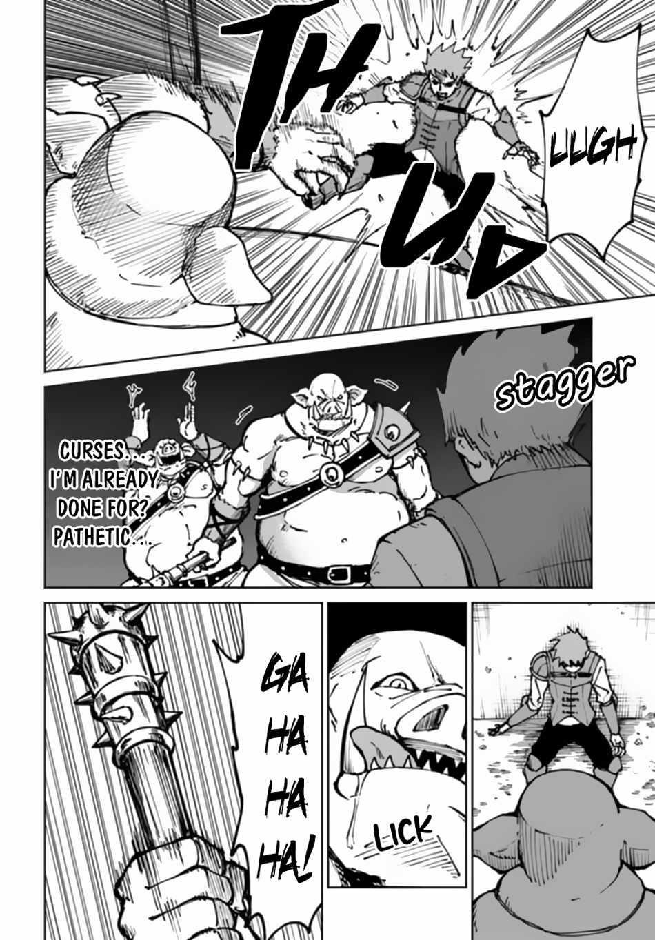 The Death Mage Who Doesn't Want A Fourth Time Chapter 53 - Page 12 in English