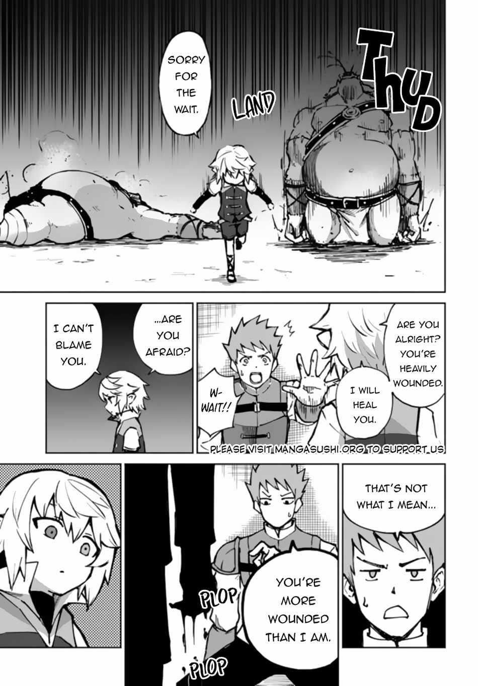 The Death Mage Who Doesn't Want A Fourth Time Chapter 53 - Page 15 in English