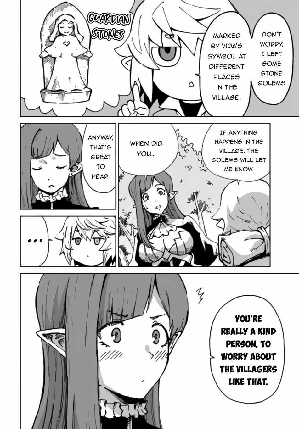 The Death Mage Who Doesn't Want A Fourth Time Chapter 53 - Page 26 in English