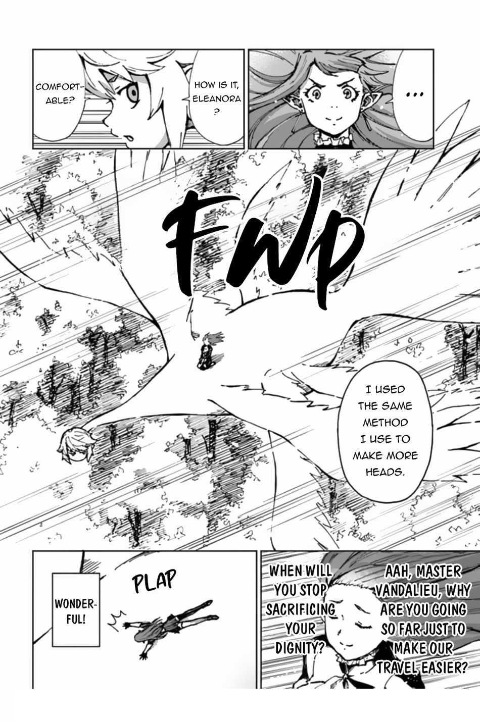 The Death Mage Who Doesn't Want A Fourth Time Chapter 53 - Page 28 in English