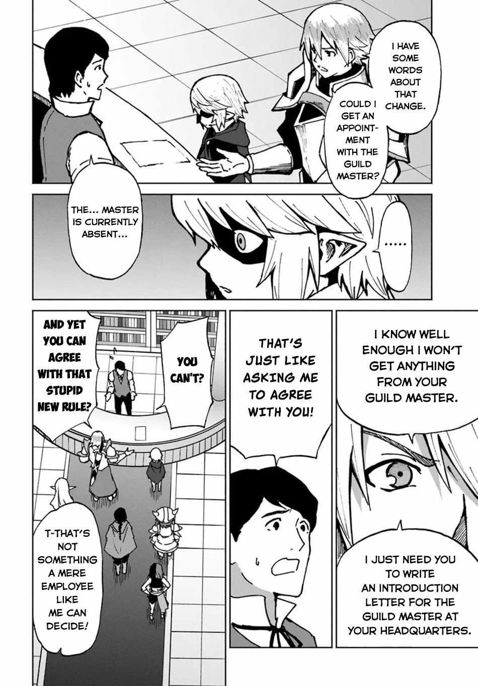 The Death Mage Who Doesn't Want A Fourth Time Chapter 54 - Page 18 in English