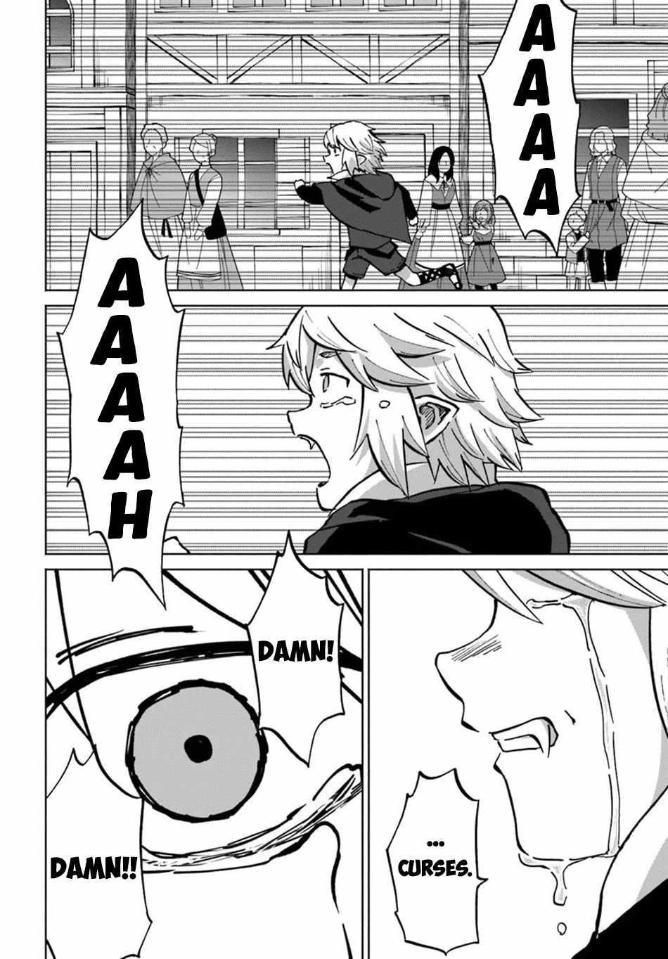 The Death Mage Who Doesn't Want A Fourth Time Chapter 54 - Page 32 in English