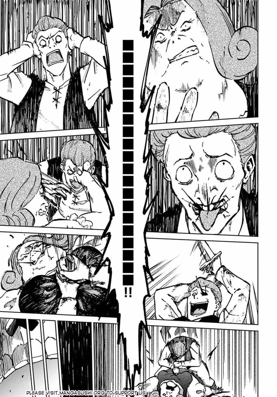 The Death Mage Who Doesn't Want A Fourth Time Chapter 54 - Page 35 in English