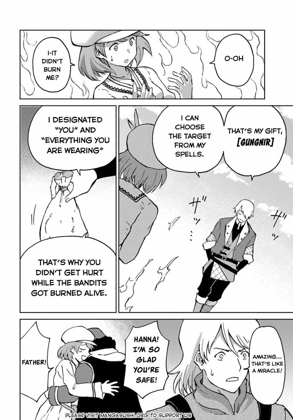 The Death Mage Who Doesn't Want A Fourth Time Chapter 55 - Page 20 in English