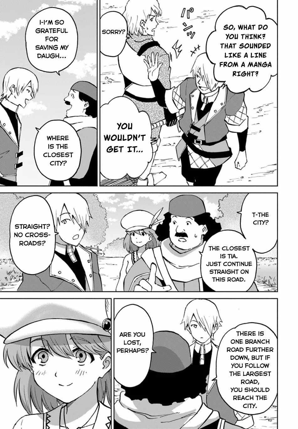 The Death Mage Who Doesn't Want A Fourth Time Chapter 55 - Page 21 in English
