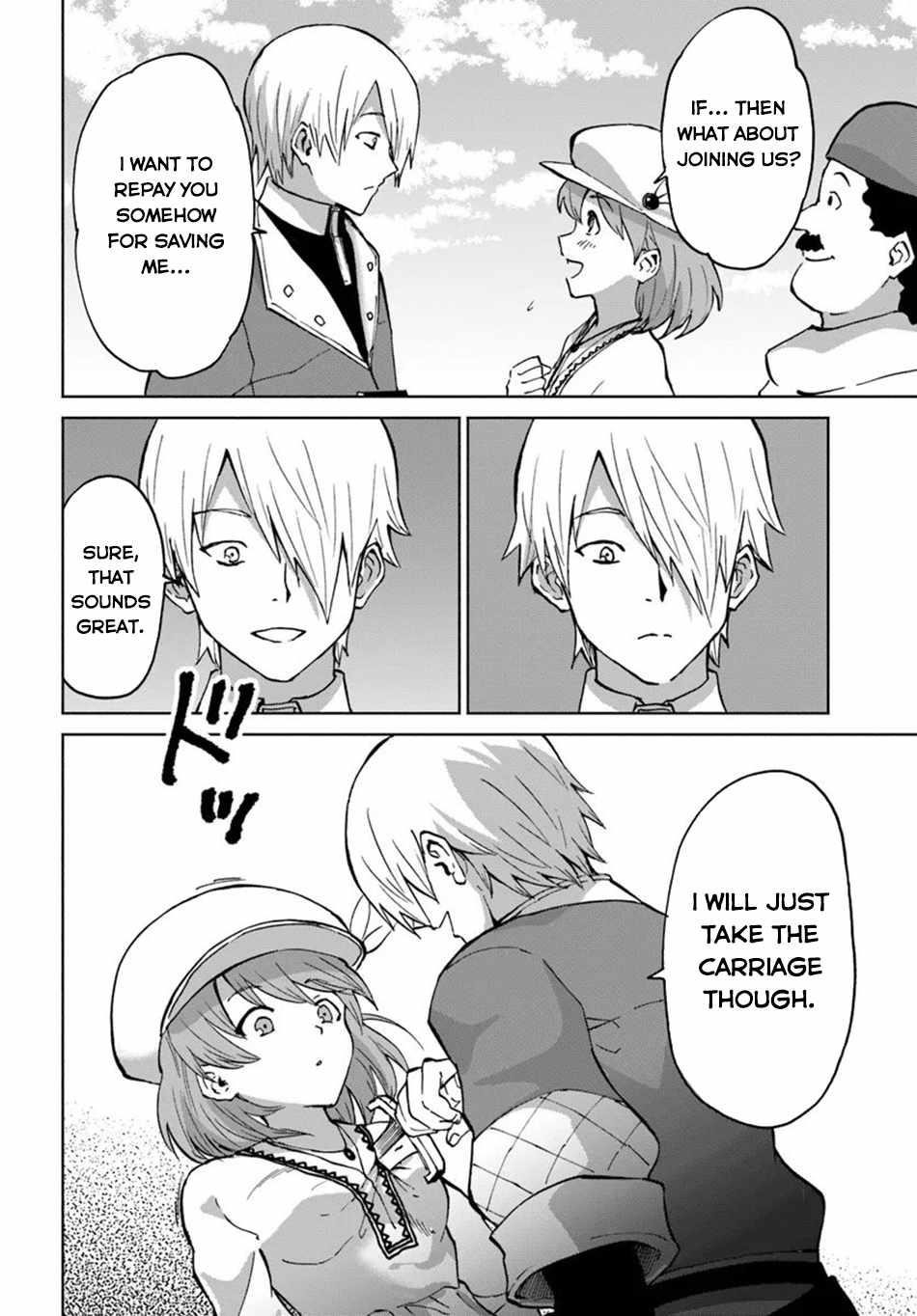 The Death Mage Who Doesn't Want A Fourth Time Chapter 55 - Page 22 in English