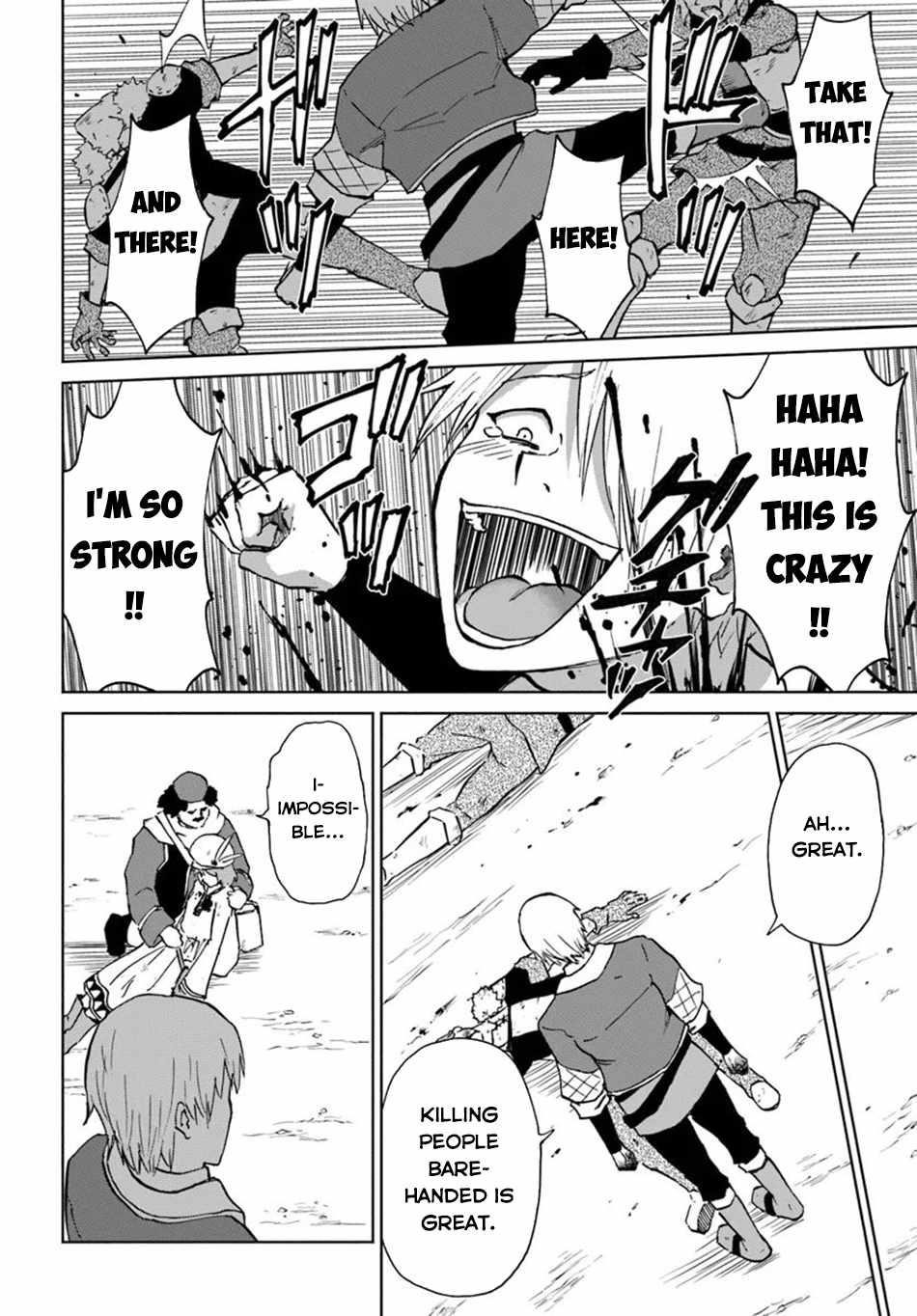 The Death Mage Who Doesn't Want A Fourth Time Chapter 55 - Page 26 in English