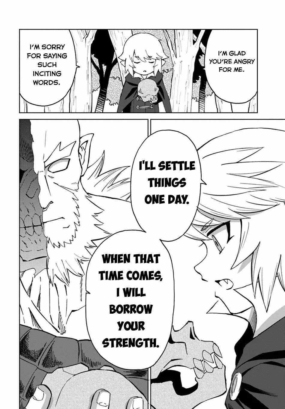 The Death Mage Who Doesn't Want A Fourth Time Chapter 55 - Page 8 in English