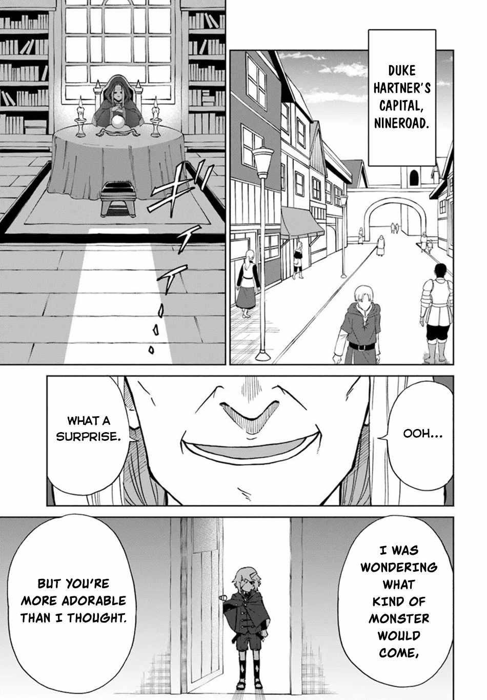 The Death Mage Who Doesn't Want A Fourth Time Chapter 56 - Page 11 in English