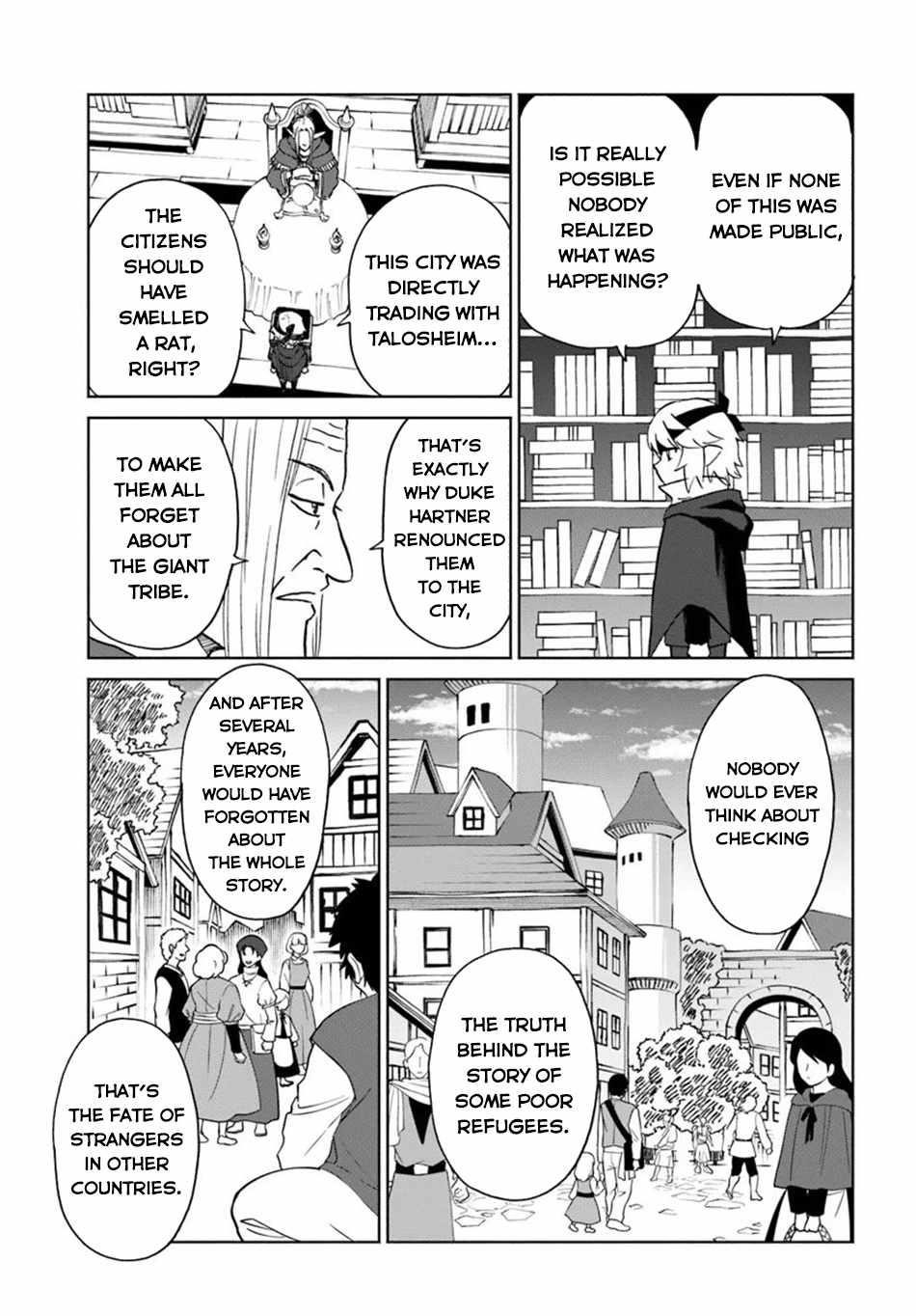 The Death Mage Who Doesn't Want A Fourth Time Chapter 56 - Page 17 in English