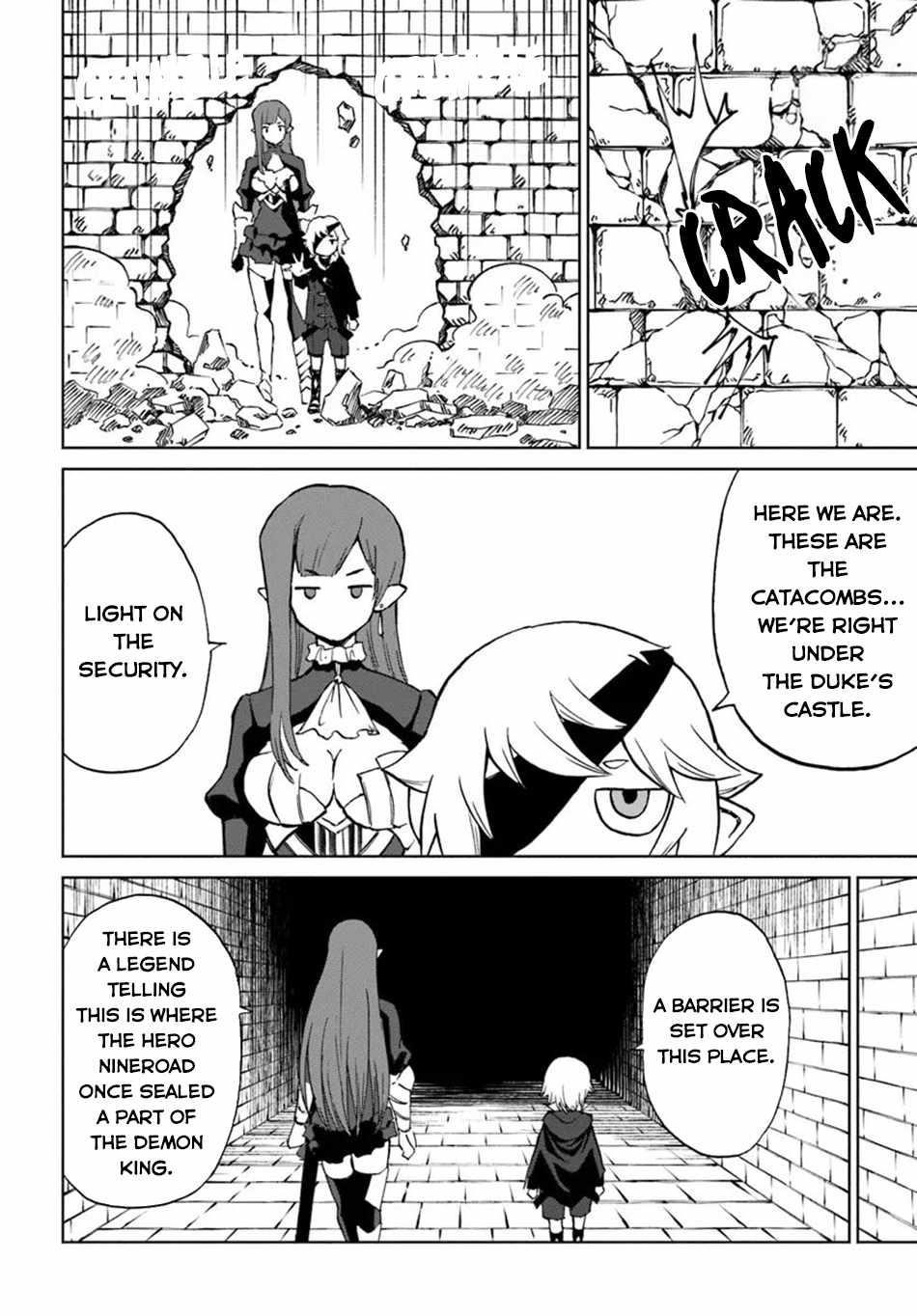 The Death Mage Who Doesn't Want A Fourth Time Chapter 56 - Page 24 in English