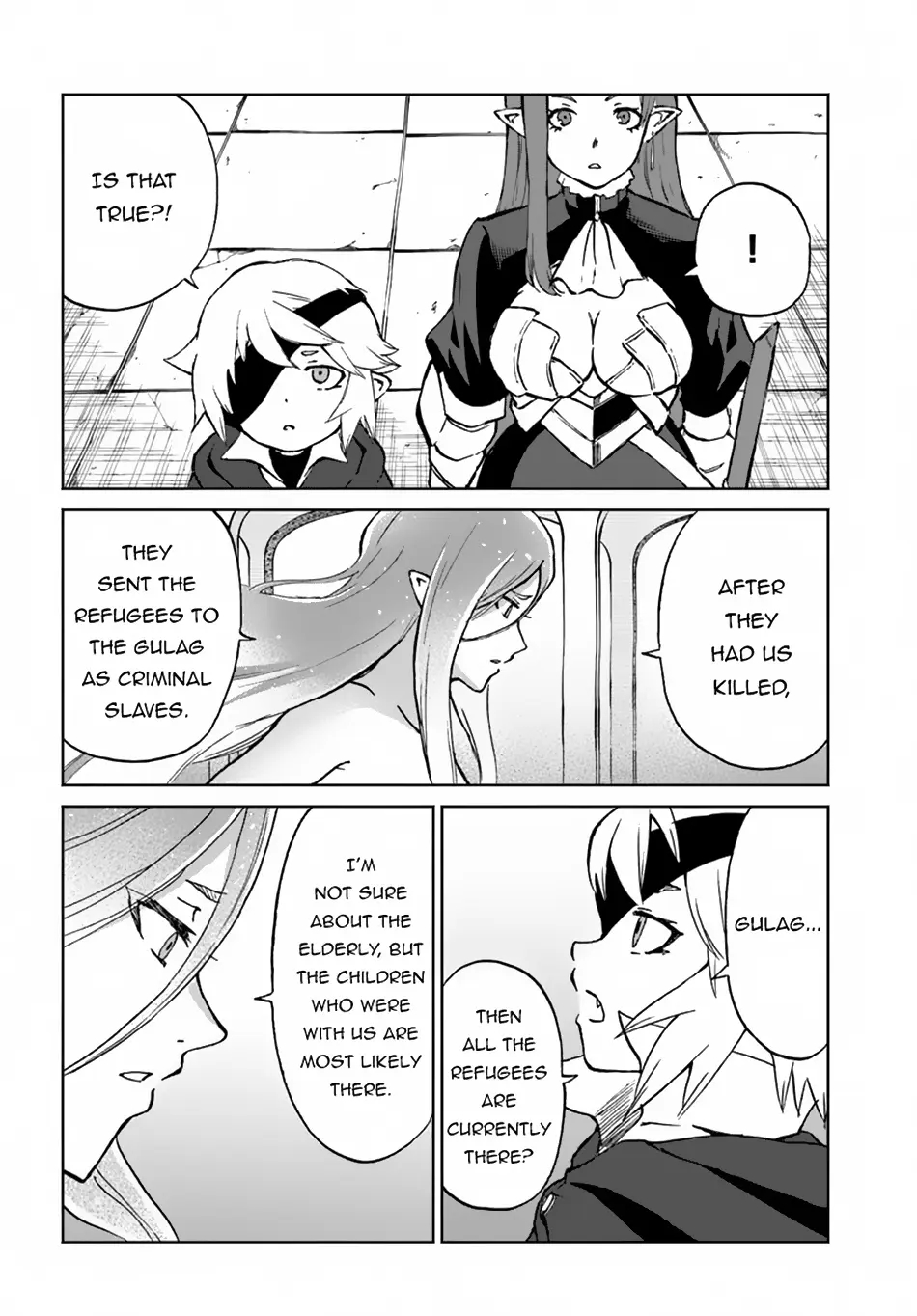 The Death Mage Who Doesn't Want A Fourth Time Chapter 57 - Page 11 in English