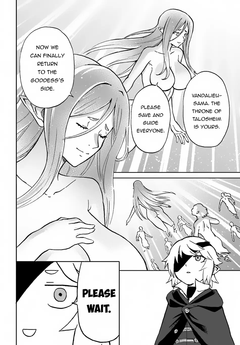 The Death Mage Who Doesn't Want A Fourth Time Chapter 57 - Page 13 in English