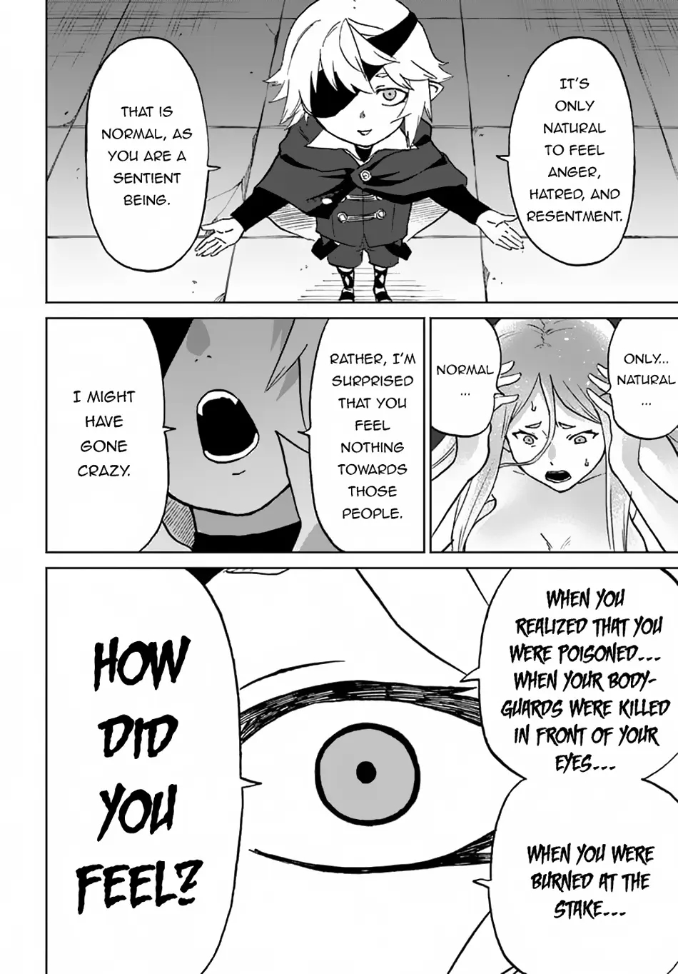 The Death Mage Who Doesn't Want A Fourth Time Chapter 57 - Page 17 in English
