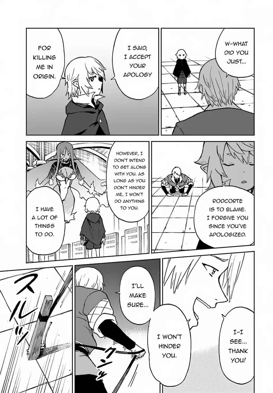 The Death Mage Who Doesn't Want A Fourth Time Chapter 57 - Page 26 in English