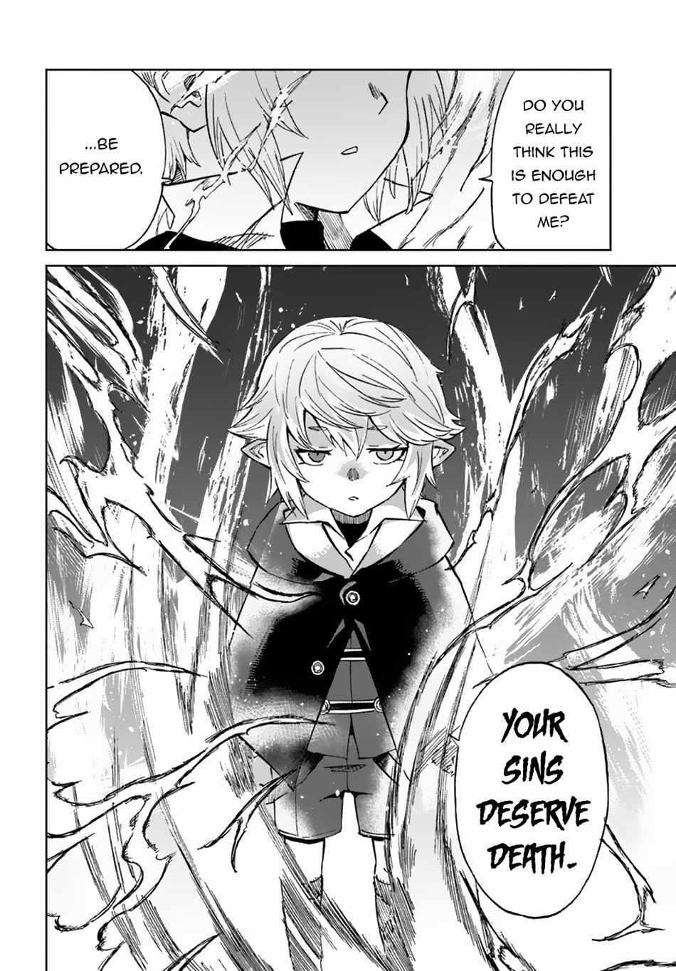 The Death Mage Who Doesn't Want A Fourth Time Chapter 58 - Page 18 in English