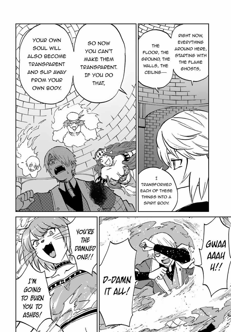 The Death Mage Who Doesn't Want A Fourth Time Chapter 58 - Page 24 in English