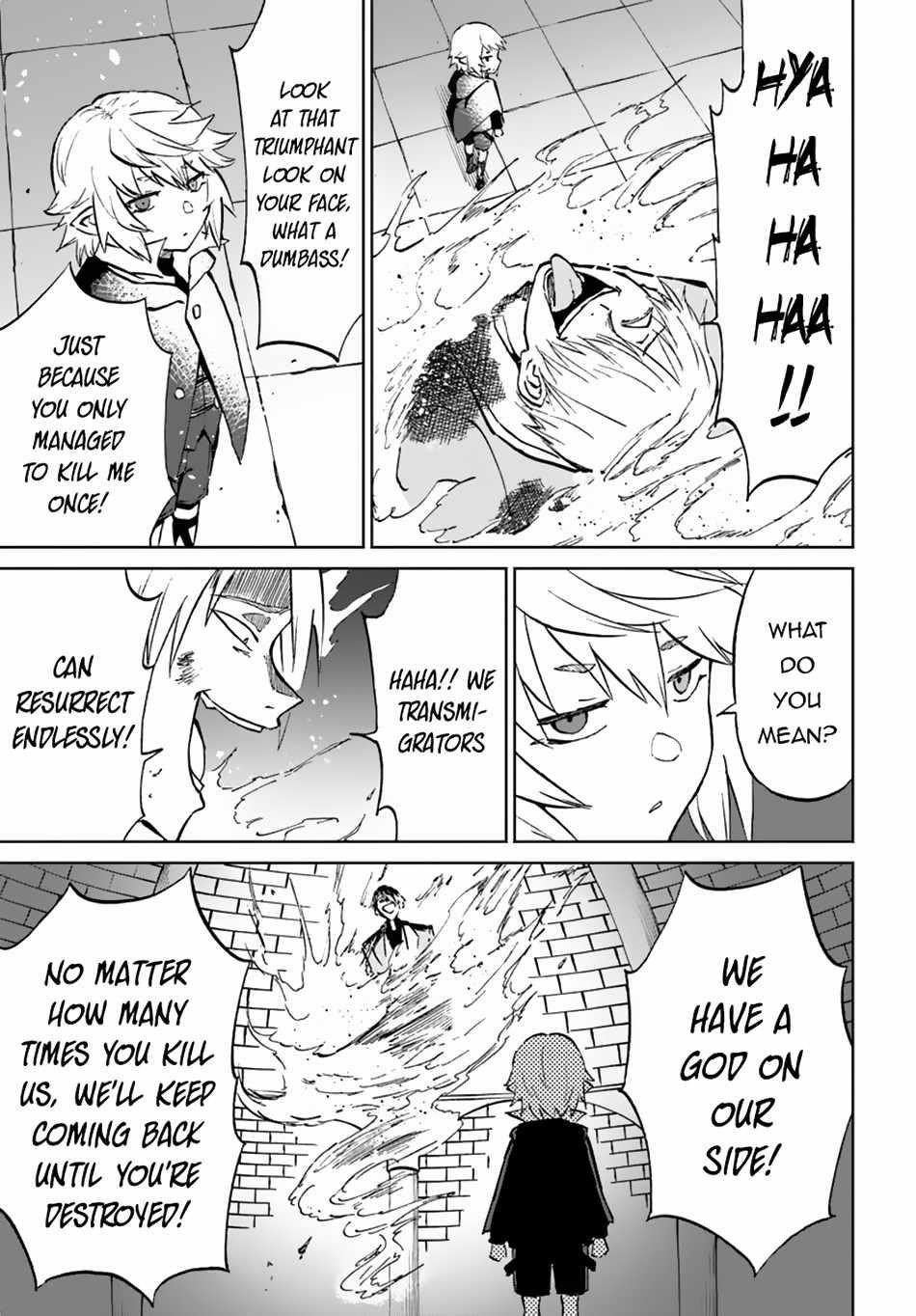The Death Mage Who Doesn't Want A Fourth Time Chapter 58 - Page 29 in English