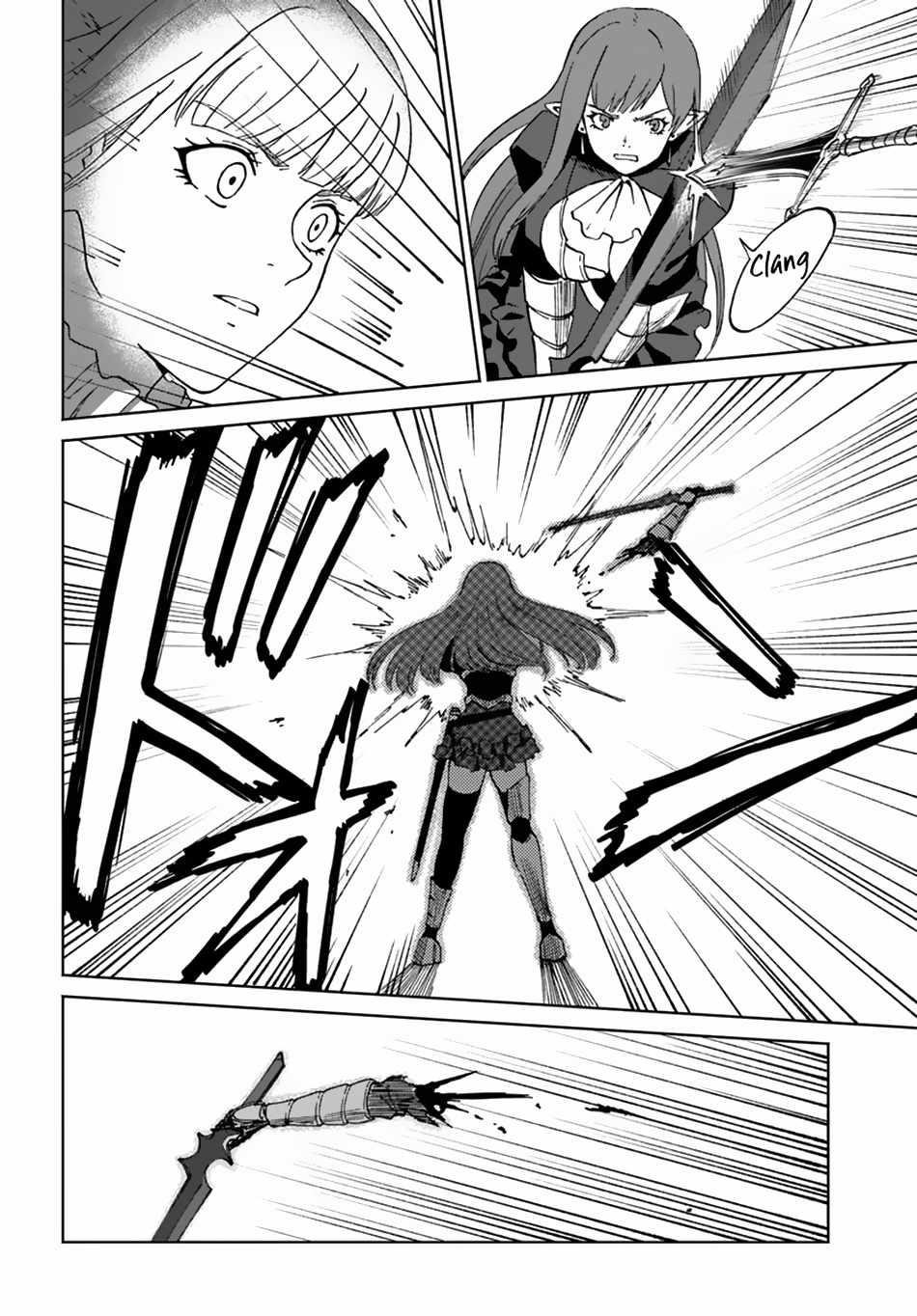 The Death Mage Who Doesn't Want A Fourth Time Chapter 58 - Page 6 in English