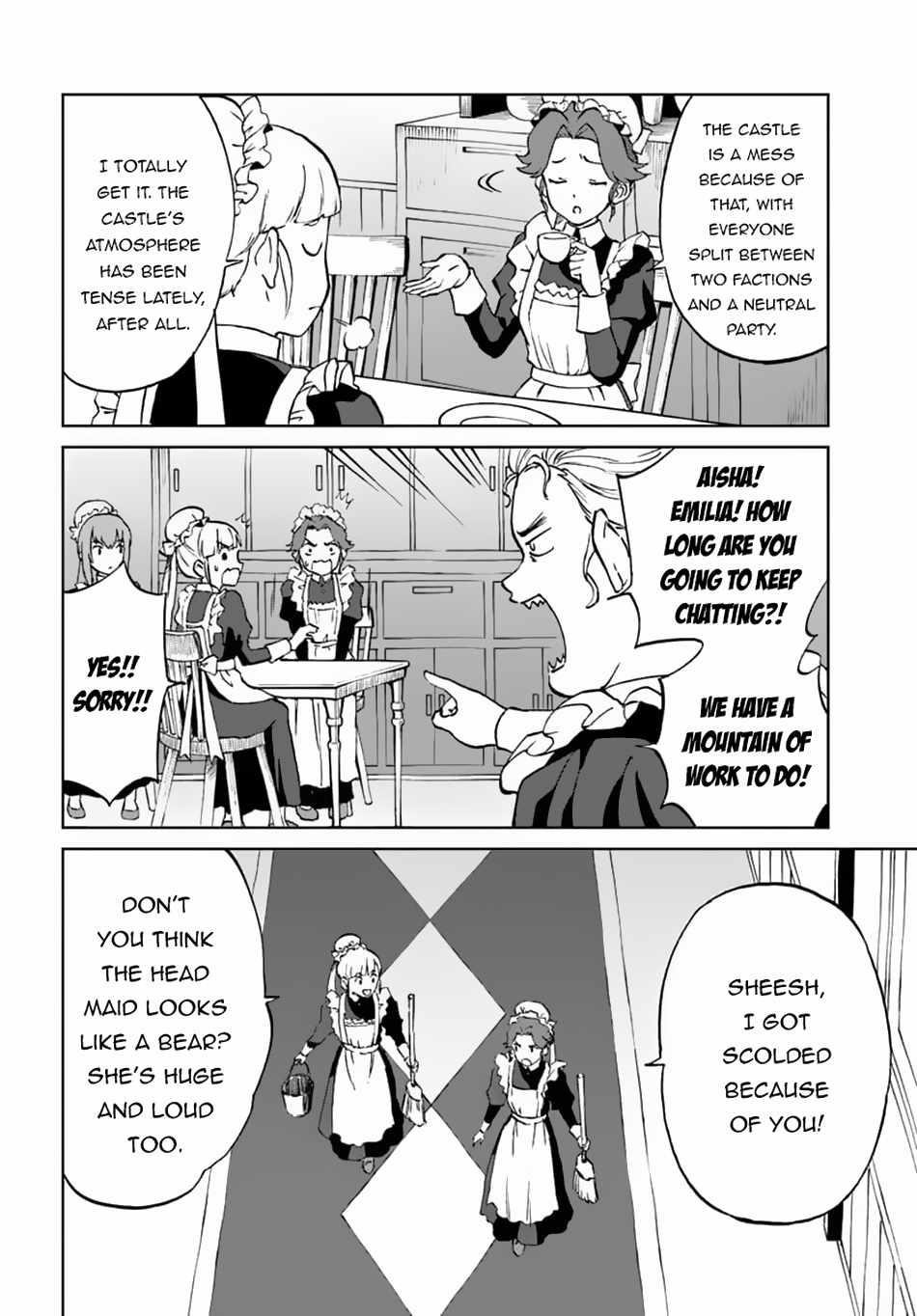 The Death Mage Who Doesn't Want A Fourth Time Chapter 59 - Page 12 in English