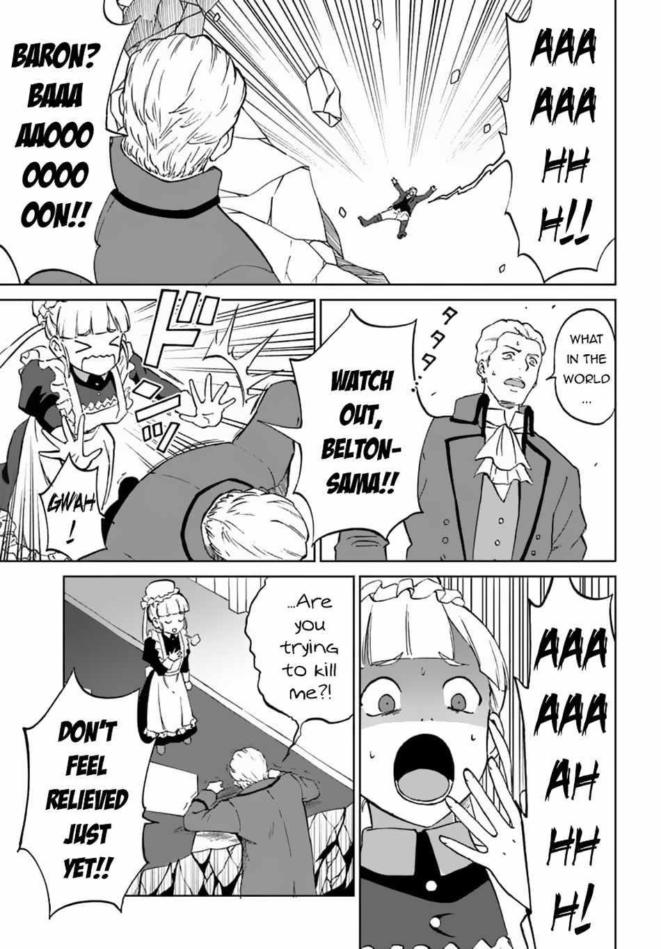 The Death Mage Who Doesn't Want A Fourth Time Chapter 59 - Page 17 in English