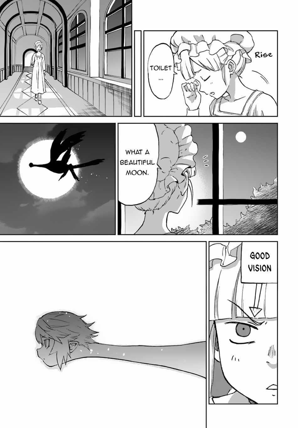 The Death Mage Who Doesn't Want A Fourth Time Chapter 59 - Page 21 in English