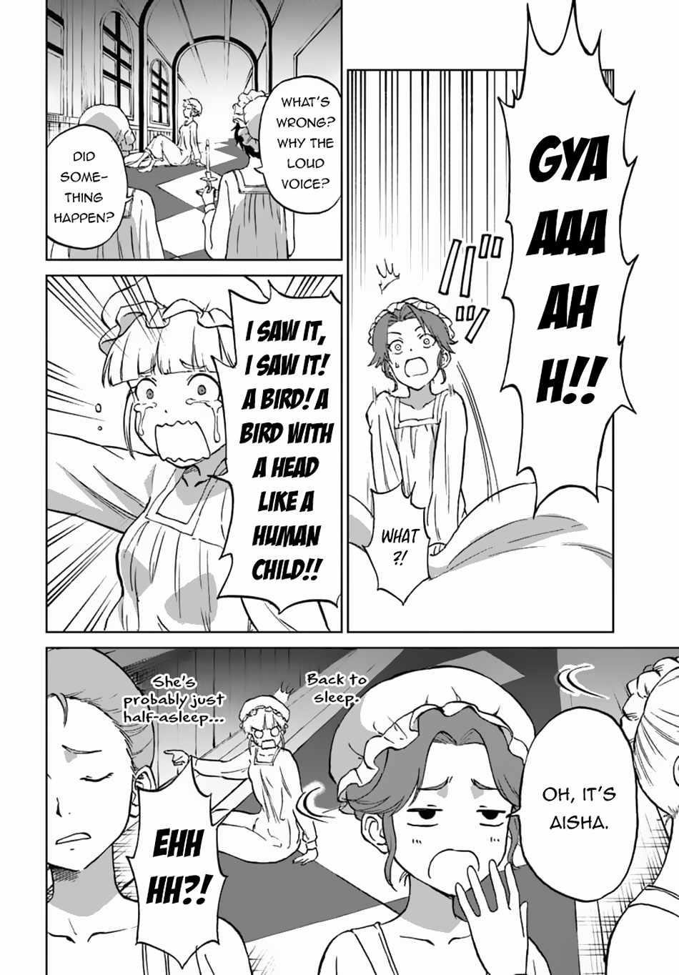 The Death Mage Who Doesn't Want A Fourth Time Chapter 59 - Page 22 in English