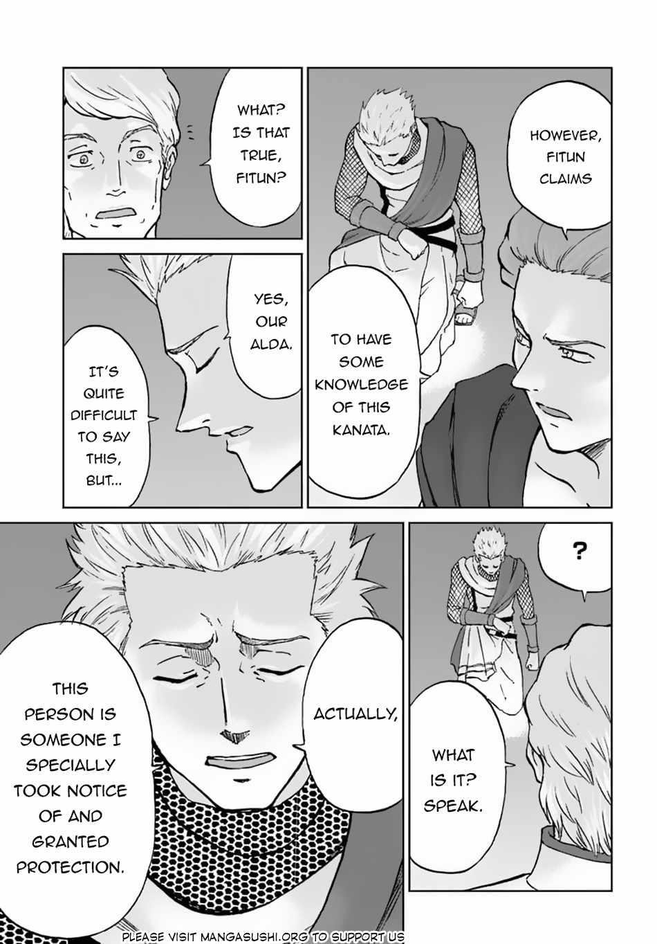 The Death Mage Who Doesn't Want A Fourth Time Chapter 59 - Page 25 in English