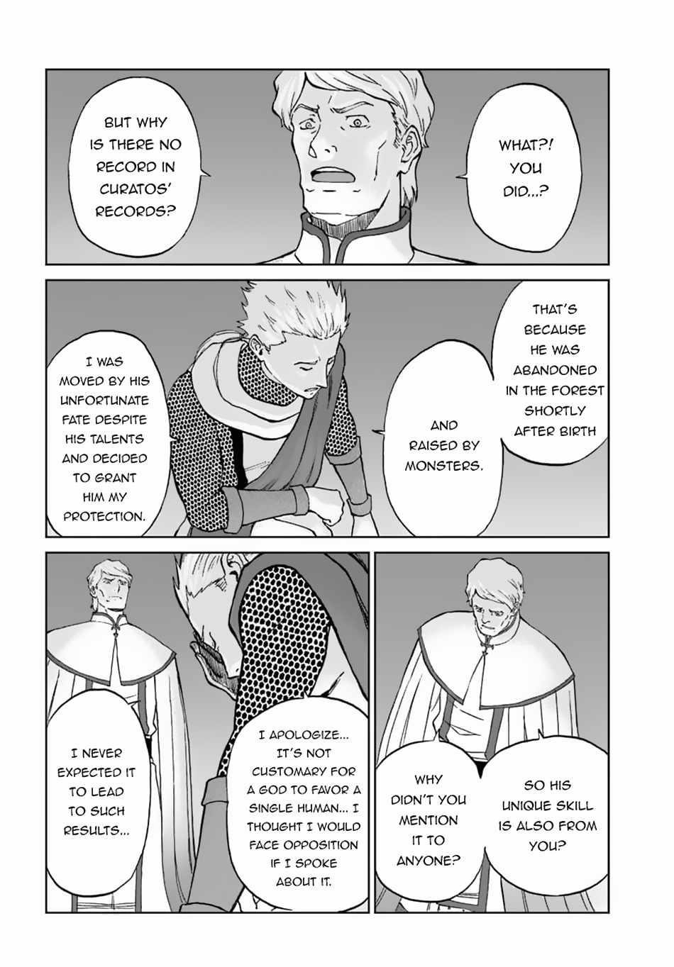 The Death Mage Who Doesn't Want A Fourth Time Chapter 59 - Page 26 in English