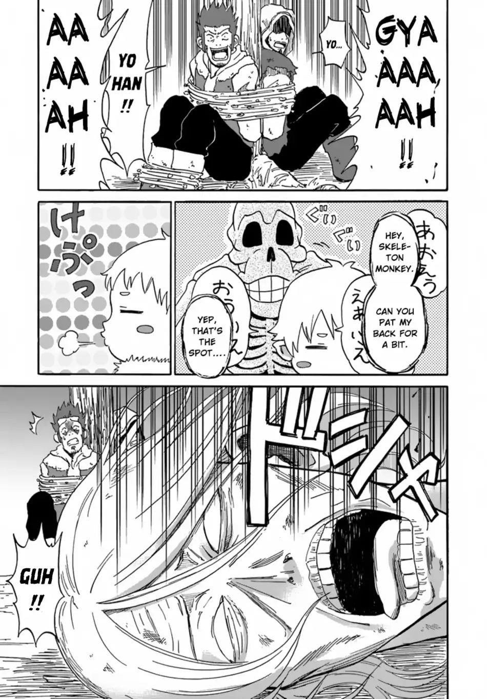 The Death Mage Who Doesn't Want A Fourth Time Chapter 6 - Page 14 in English