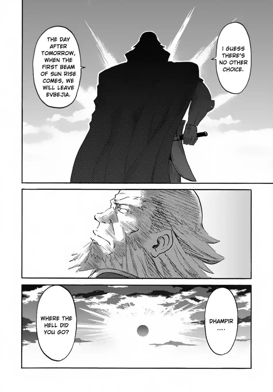 The Death Mage Who Doesn't Want A Fourth Time Chapter 6 - Page 23 in English