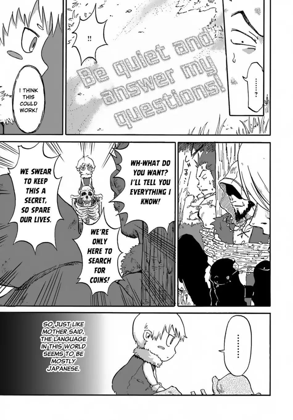 The Death Mage Who Doesn't Want A Fourth Time Chapter 6 - Page 4 in English