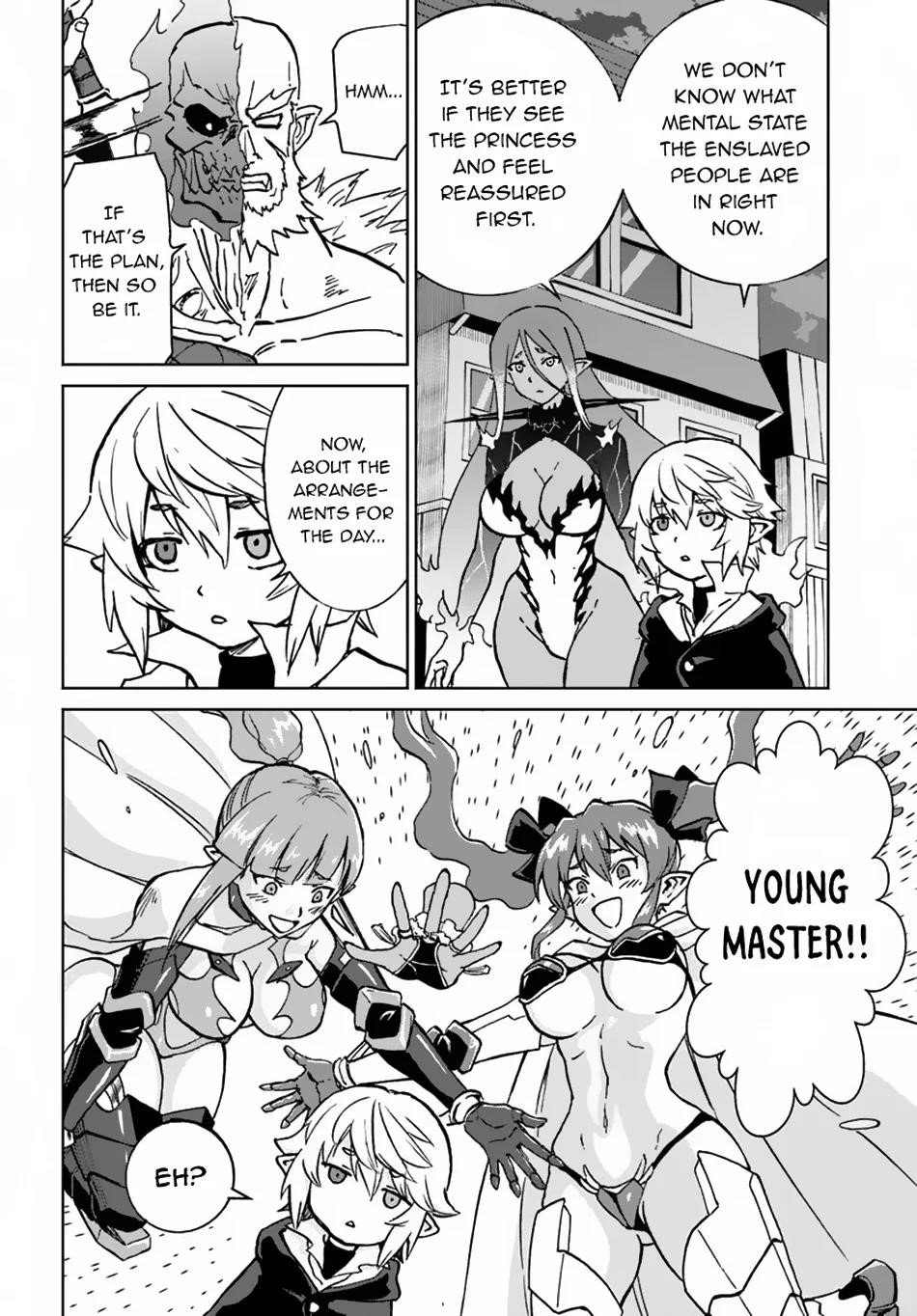 The Death Mage Who Doesn't Want A Fourth Time Chapter 60 - Page 16 in English
