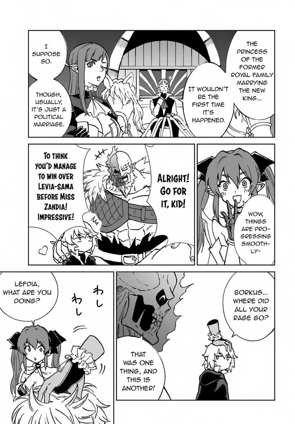 The Death Mage Who Doesn't Want A Fourth Time Chapter 60 - Page 19 in English