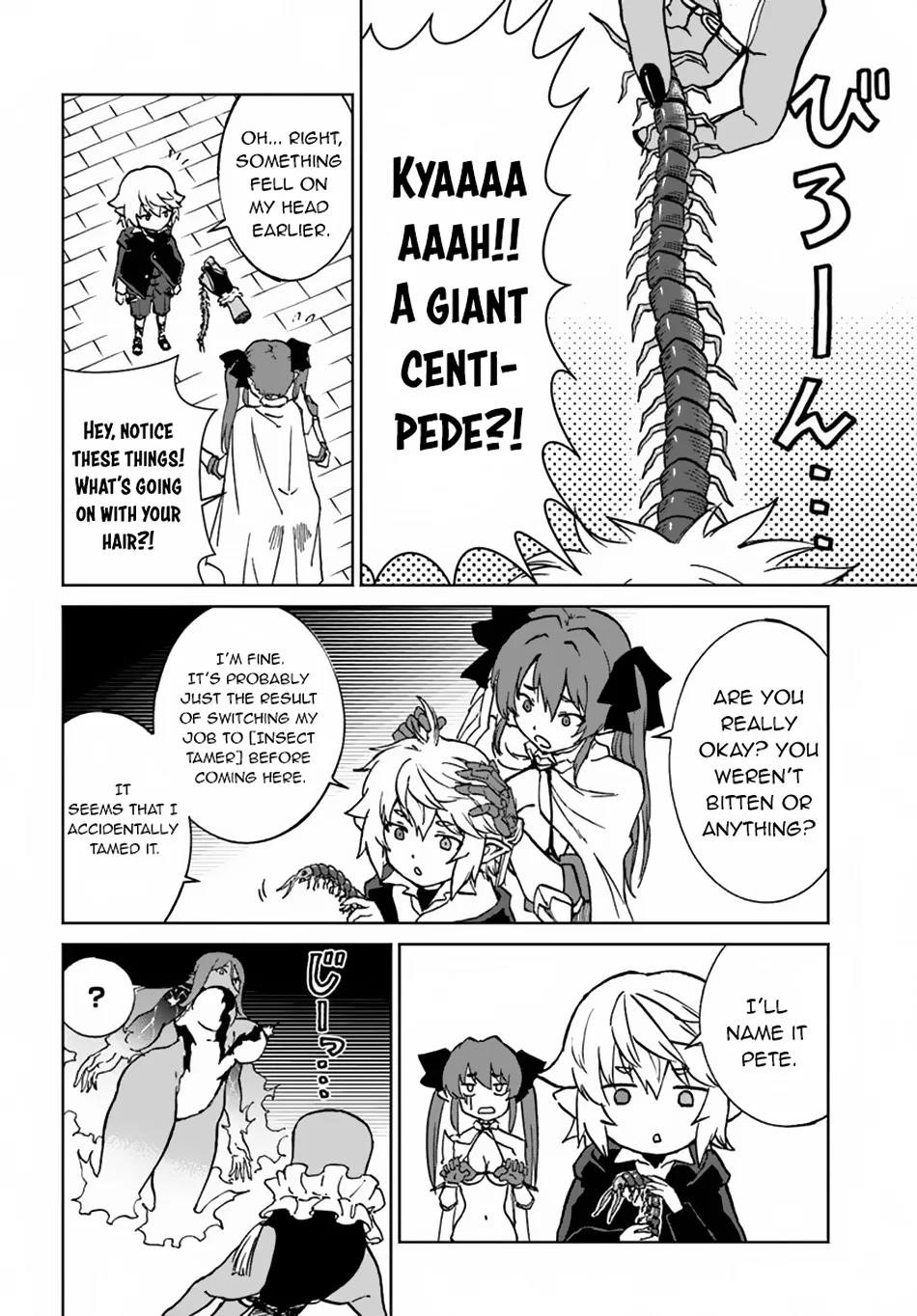 The Death Mage Who Doesn't Want A Fourth Time Chapter 60 - Page 20 in English