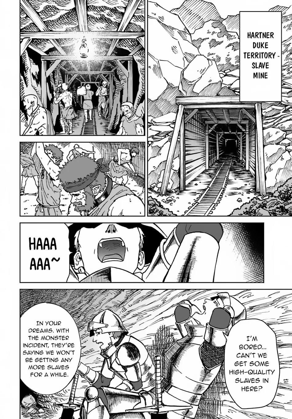 The Death Mage Who Doesn't Want A Fourth Time Chapter 60 - Page 24 in English