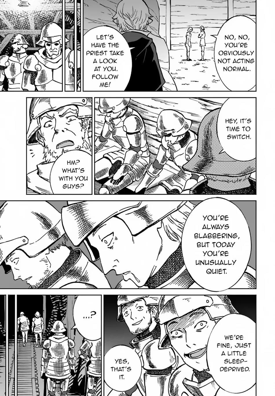 The Death Mage Who Doesn't Want A Fourth Time Chapter 60 - Page 27 in English