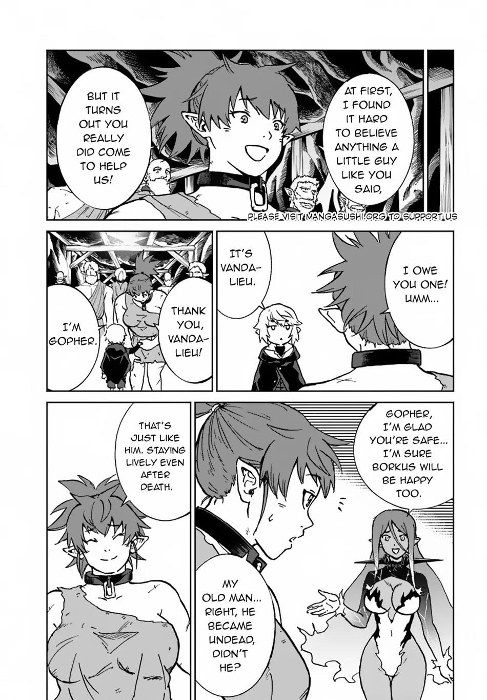 The Death Mage Who Doesn't Want A Fourth Time Chapter 60 - Page 29 in English