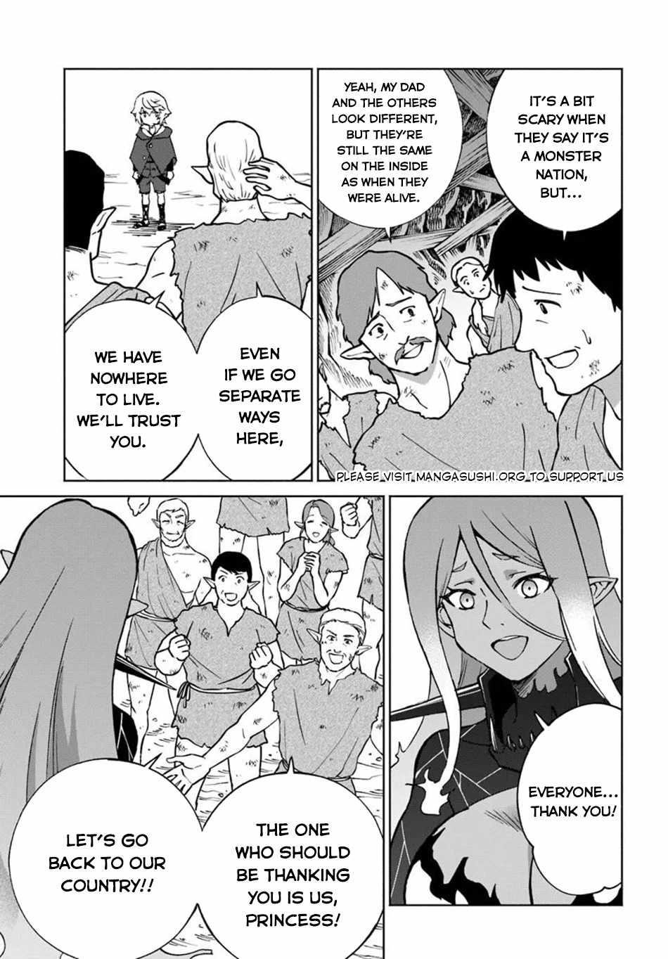The Death Mage Who Doesn't Want A Fourth Time Chapter 61 - Page 13 in English