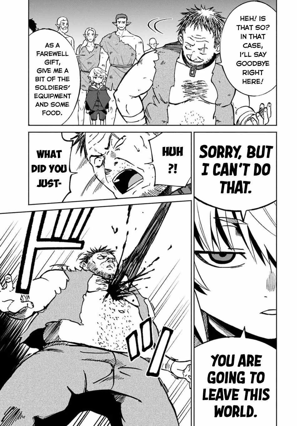 The Death Mage Who Doesn't Want A Fourth Time Chapter 61 - Page 15 in English